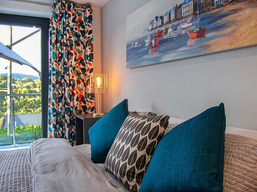 Double bedroom | Paradwys, Dolgellau