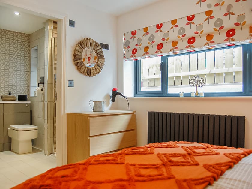 Double bedroom | Paradwys, Dolgellau