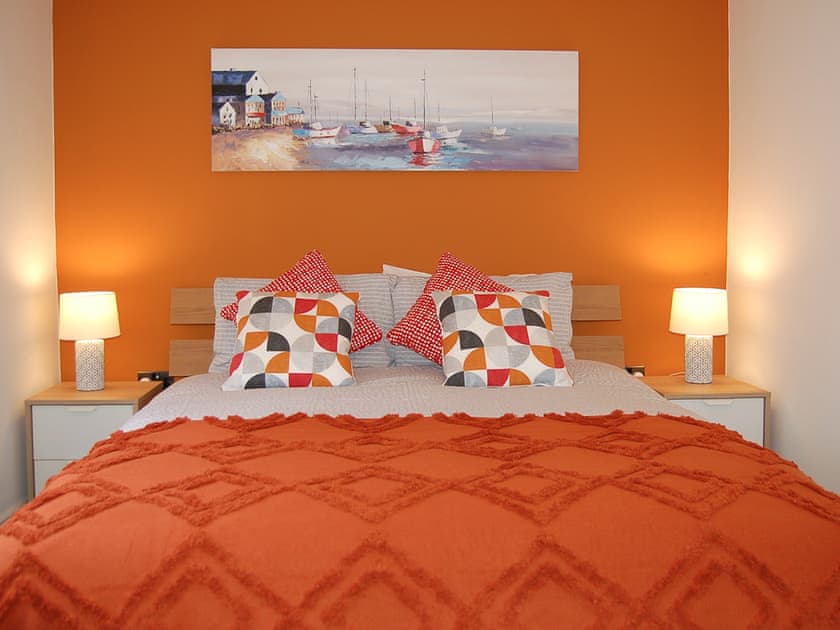 Double bedroom | Paradwys, Dolgellau