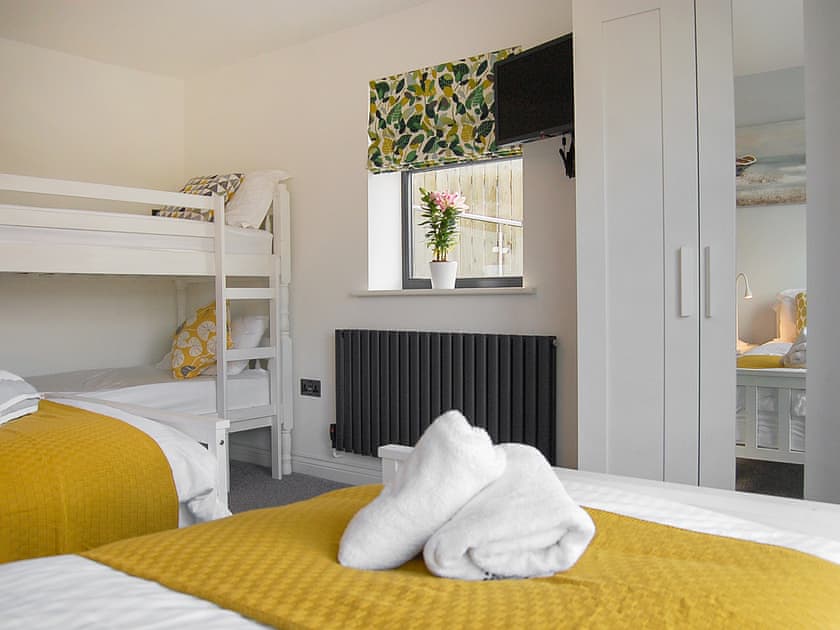Double bedroom | Paradwys, Dolgellau