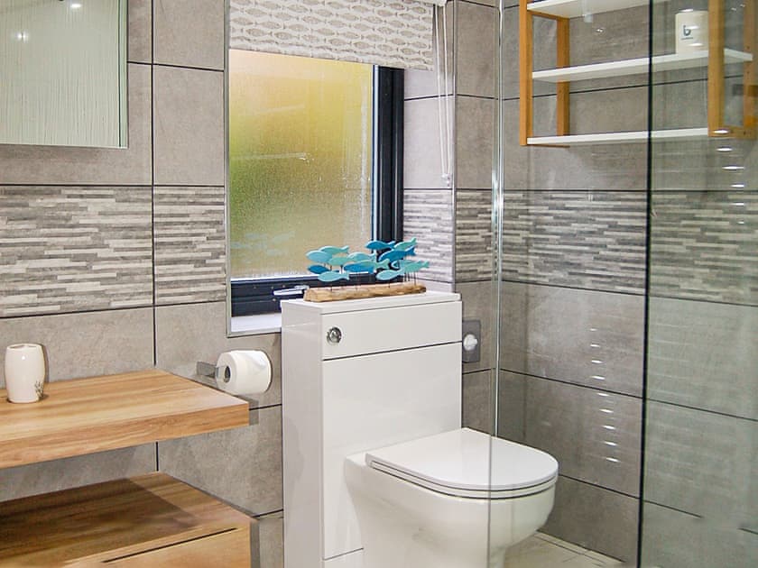 Bathroom | Paradwys, Dolgellau