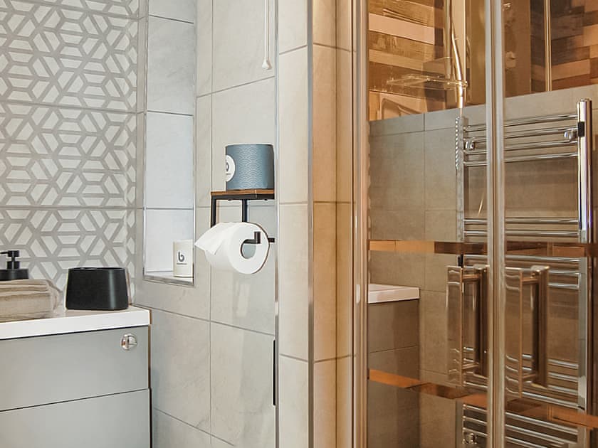 Bathroom | Paradwys, Dolgellau