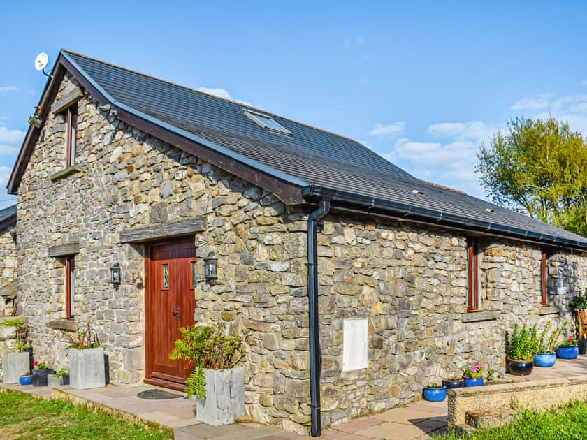 Exterior | Honeysuckle Cottage, Pennard