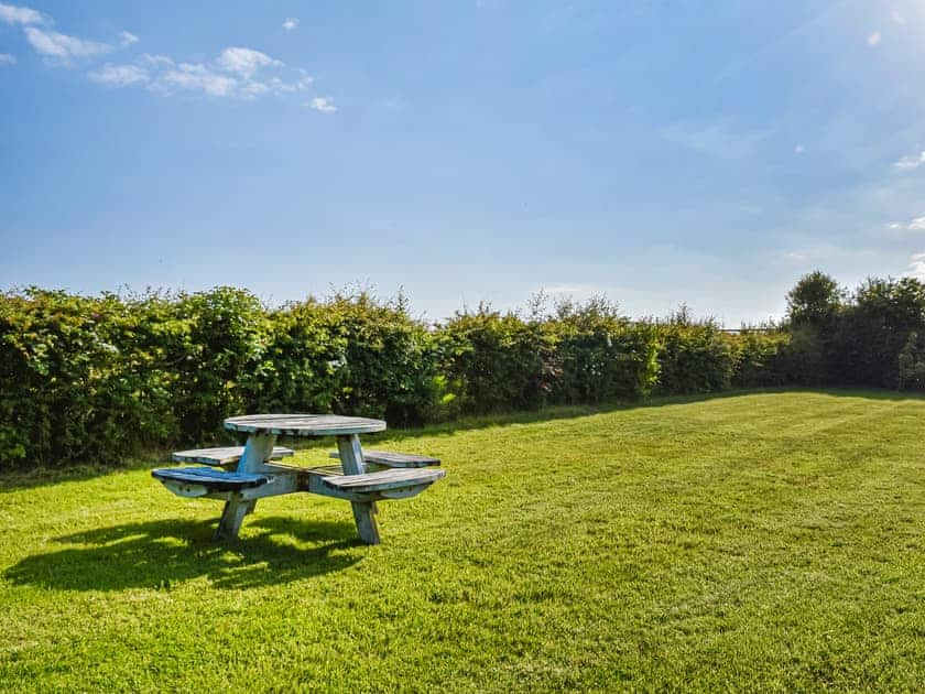 Garden | Honeysuckle Cottage, Pennard