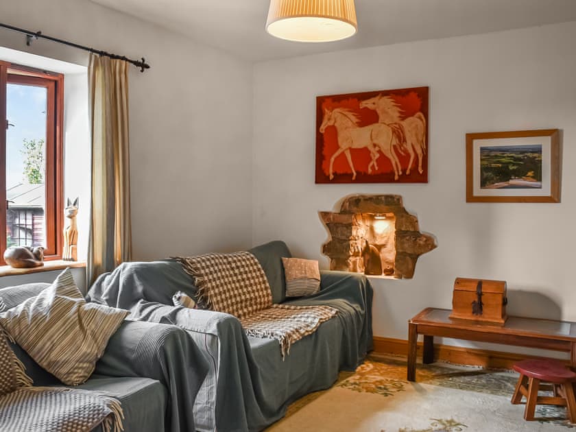 Living room | Honeysuckle Cottage, Pennard