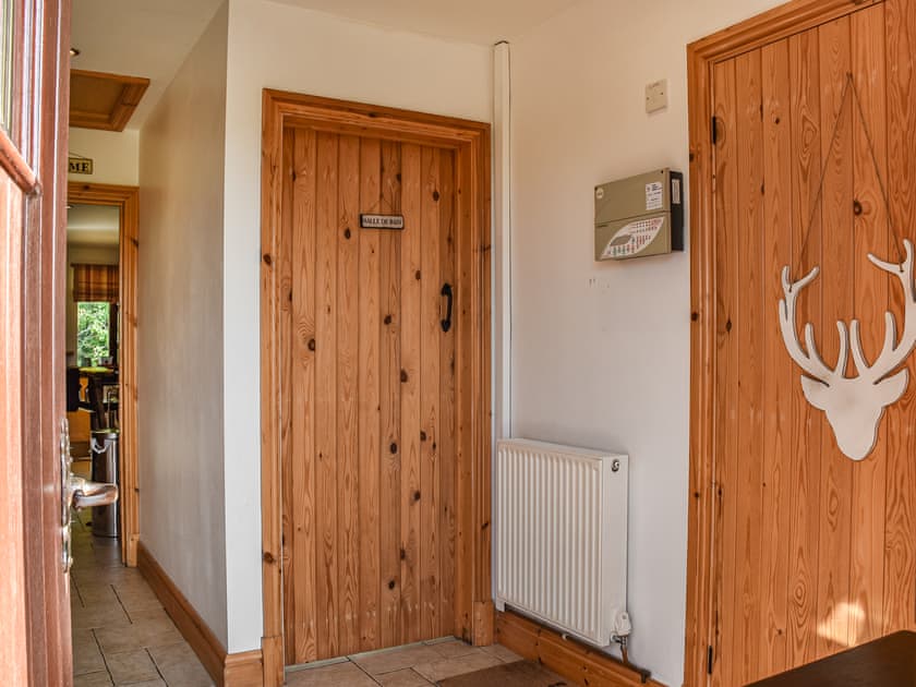 Hallway | Honeysuckle Cottage, Pennard