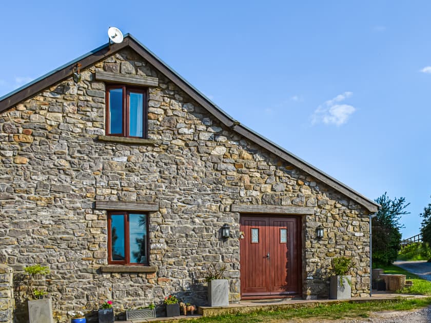 Exterior | Honeysuckle Cottage, Pennard
