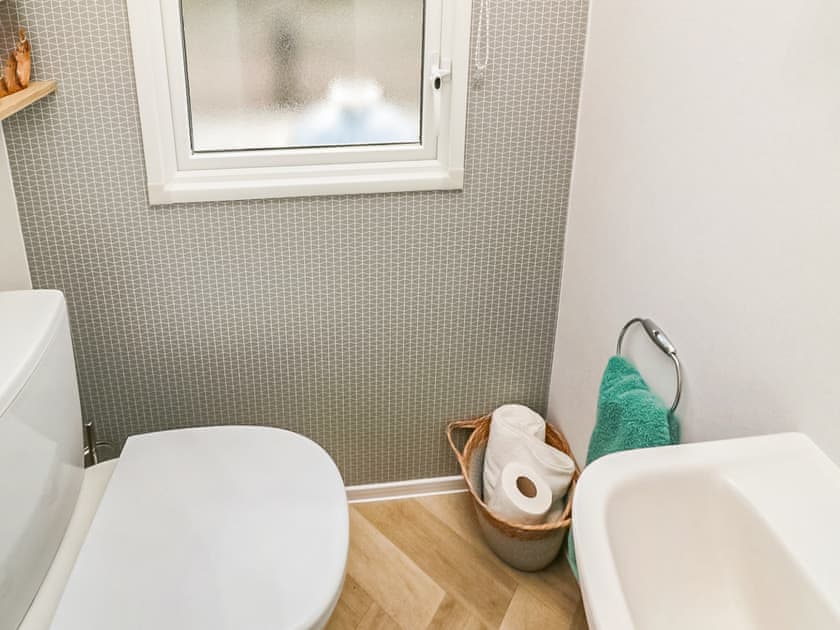 Bathroom | Long View  Lodge, Felton