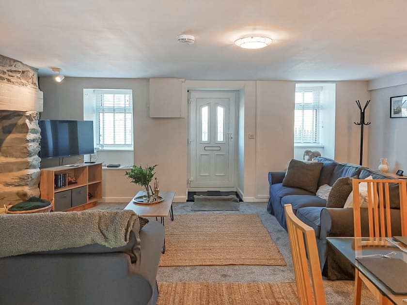 Dining Area | Craig View Fishermans Cottage - Lounge Holidays, Barmouth