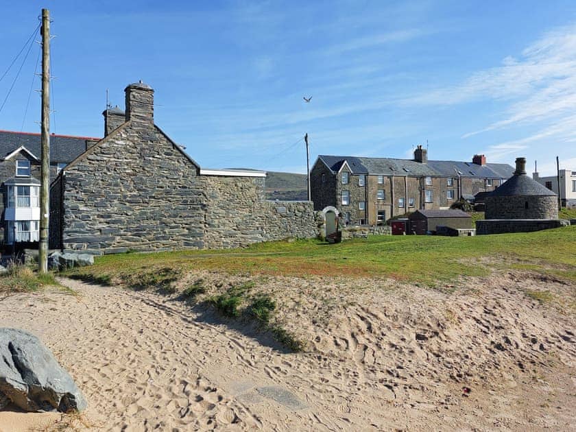 Surrounding area | Craig View Fishermans Cottage - Lounge Holidays, Barmouth
