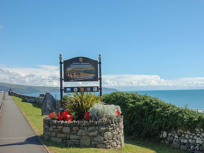 Surrounding area | Craig View Fishermans Cottage - Lounge Holidays, Barmouth