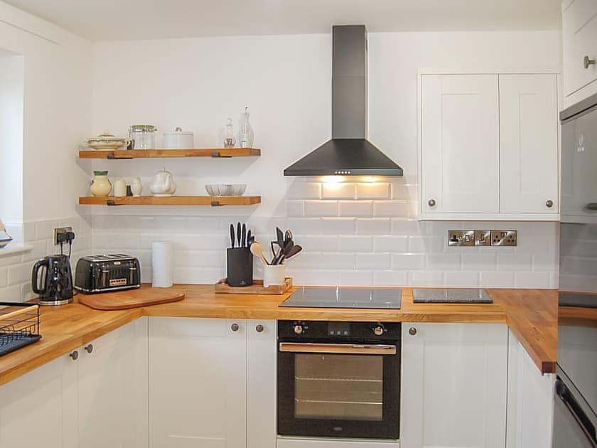 Kitchen | Four Degrees West Beach House, Tywyn