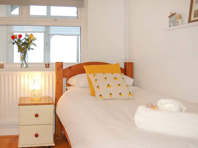 Bedroom | Four Degrees West Beach House, Tywyn