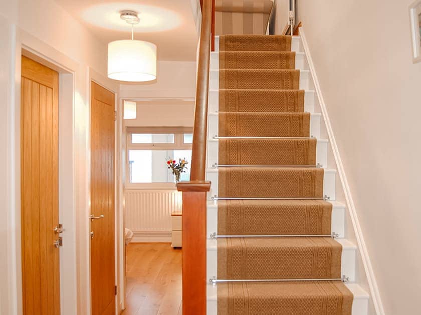 Stairs | Four Degrees West Beach House, Tywyn