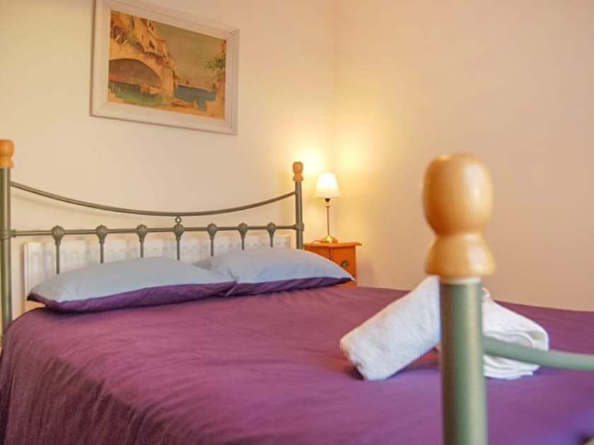 Double bedroom | Seagull Beach House - Lounge Holidays, Tywyn
