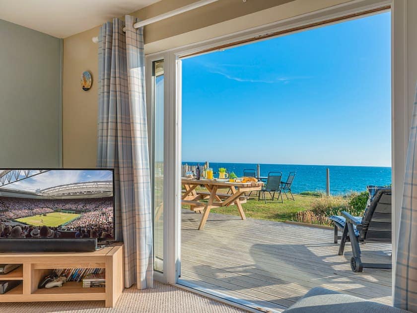 View | Sound Of The Sea, Tywyn