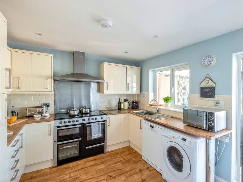 Kitchen | Sound Of The Sea, Tywyn