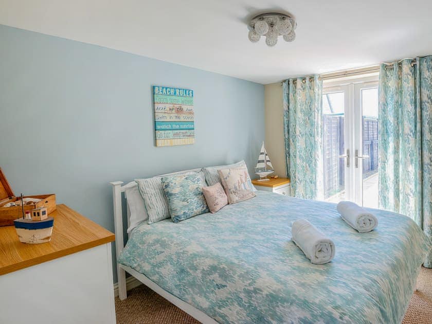 Double bedroom | Sound Of The Sea, Tywyn