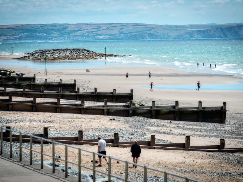 Beach | Sound Of The Sea, Tywyn