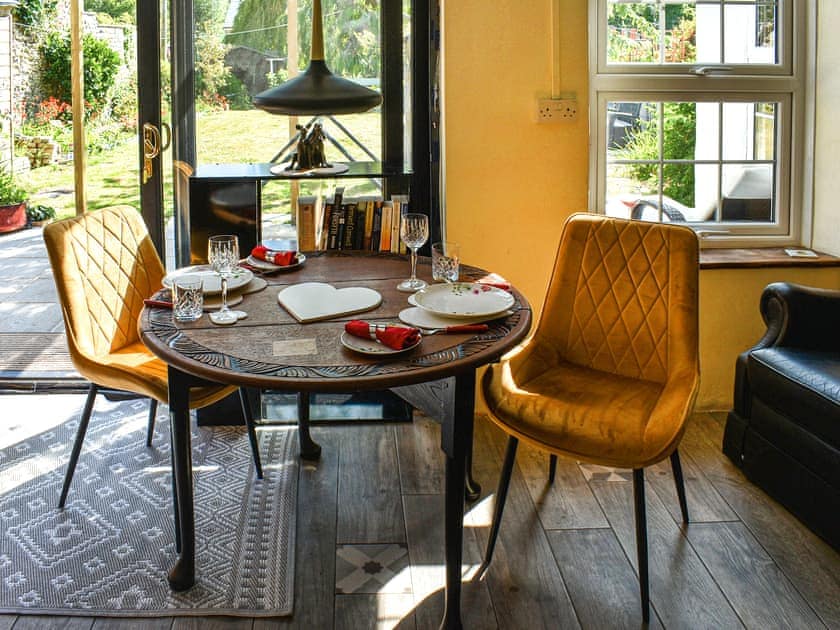 Dining Area | Willow Tree Cottage, Angarrack, near Hayle