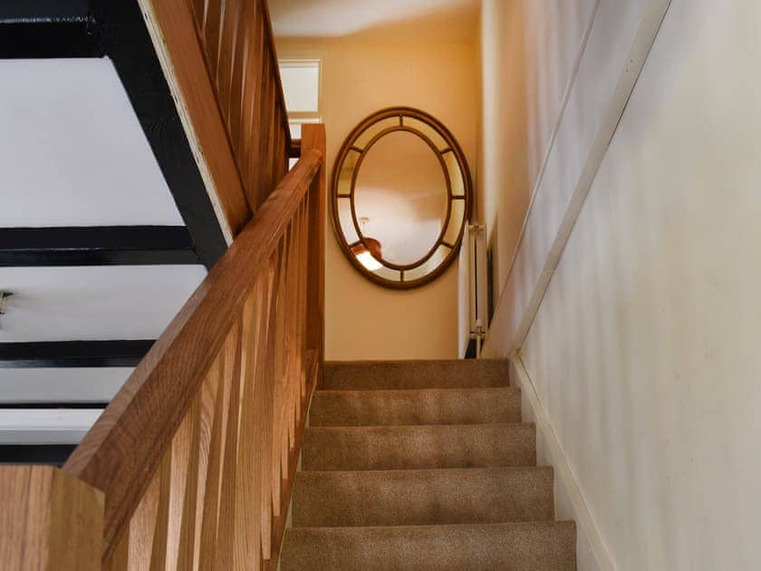 Stairs | Willow Tree Cottage, Angarrack, near Hayle