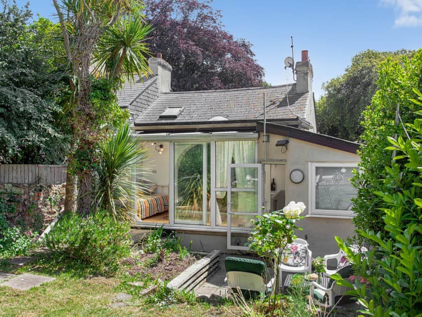 Garden | Teign Retreat, Teignmouth