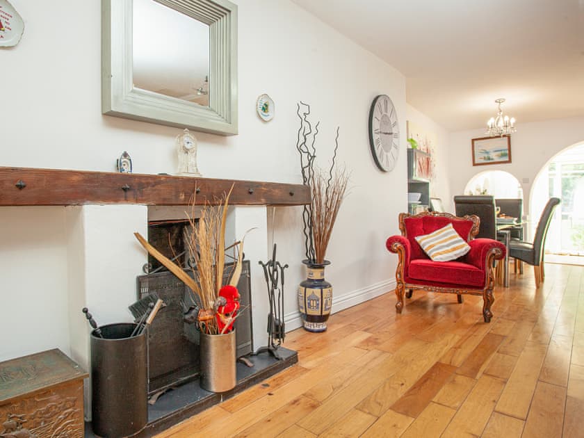 Open plan living space | Teign Retreat, Teignmouth