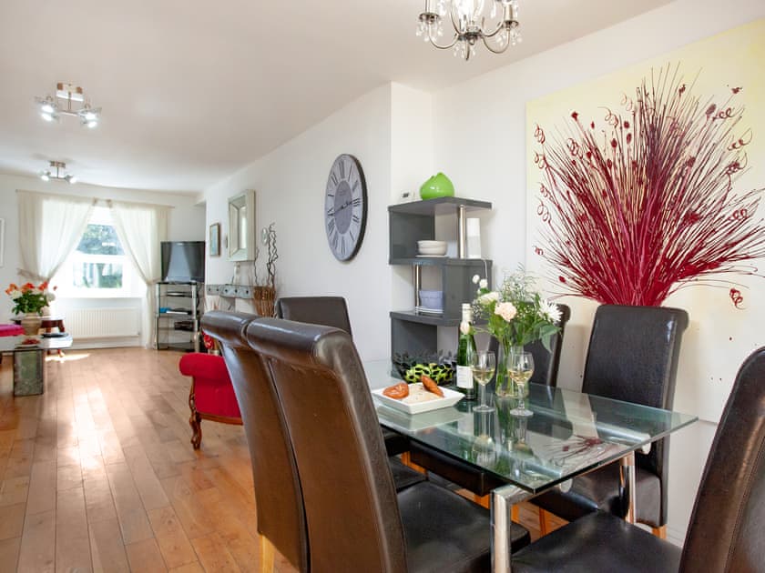 Open plan living space | Teign Retreat, Teignmouth