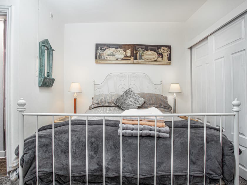 Double bedroom | Teign Retreat, Teignmouth