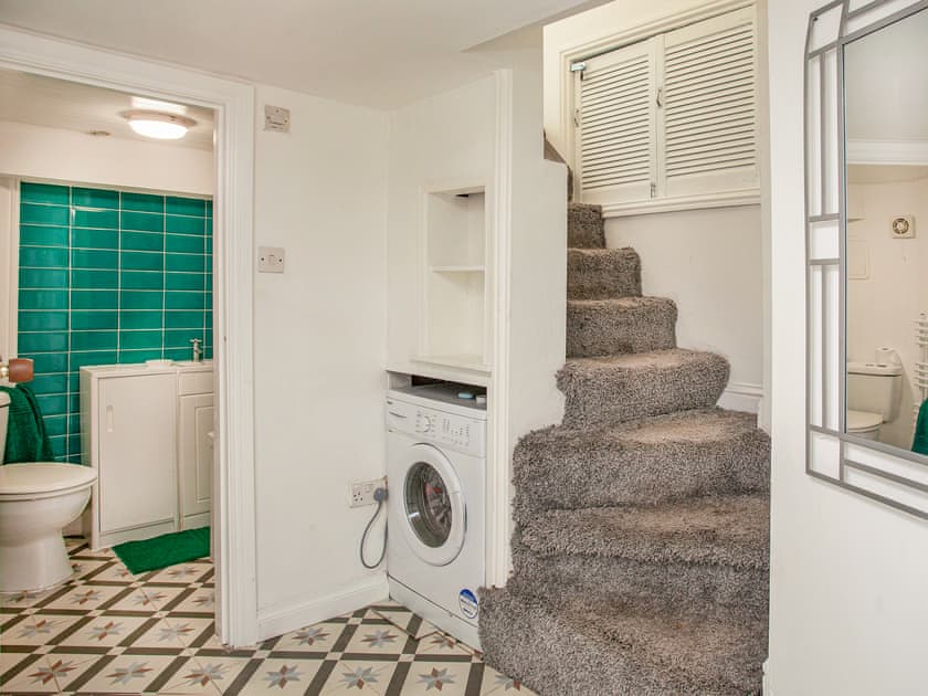 Stairs | Teign Retreat, Teignmouth