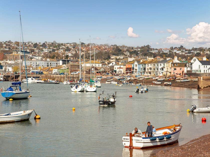 Beach | Teign Retreat, Teignmouth