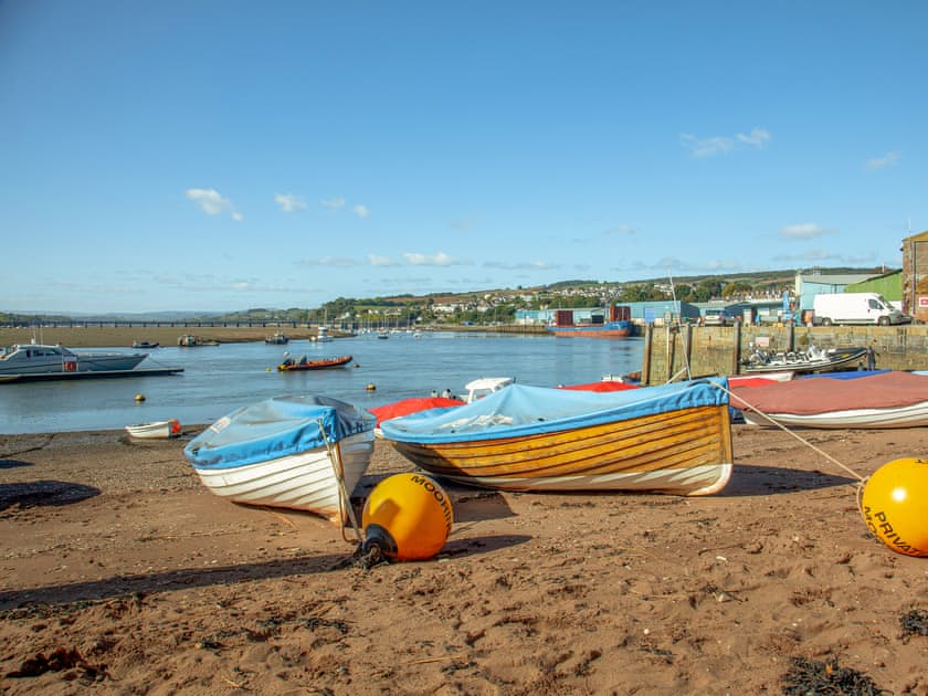 Beach | Teign Retreat, Teignmouth