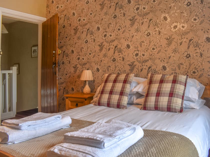 Double bedroom | Bondcroft Farm Cottage, Eastby, near Skipton