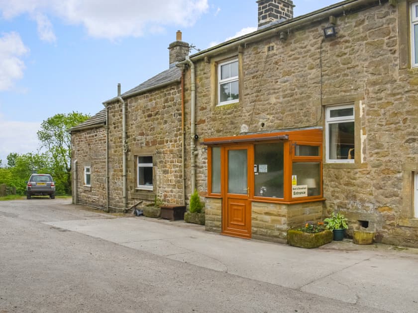 Exterior | Bondcroft Farm Cottage, Eastby, near Skipton