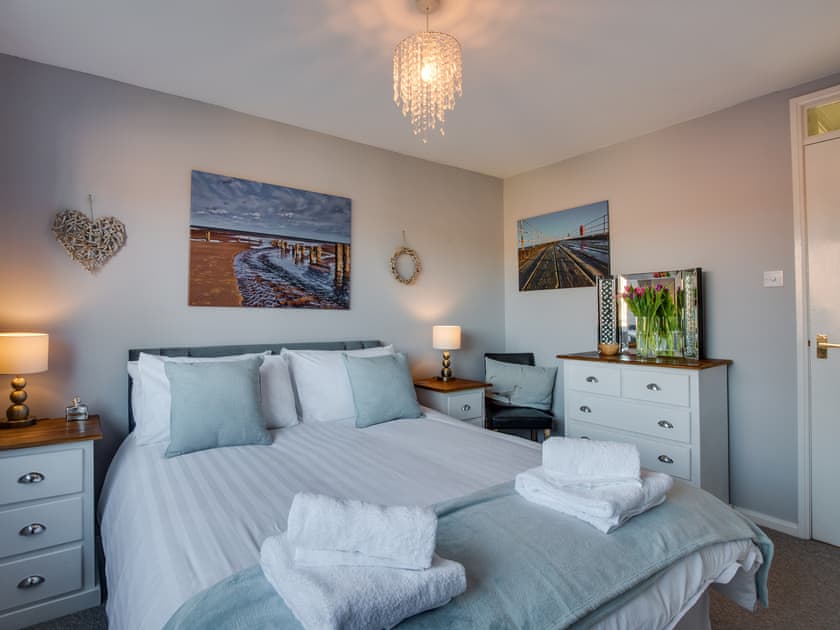 Double bedroom | Abbey View Bagdale, Whitby