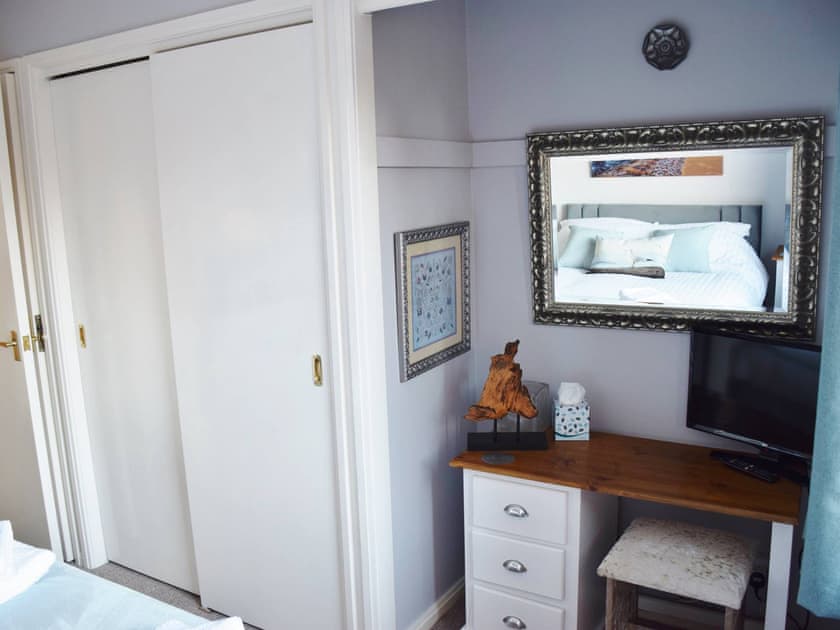 Double bedroom | Abbey View Bagdale, Whitby