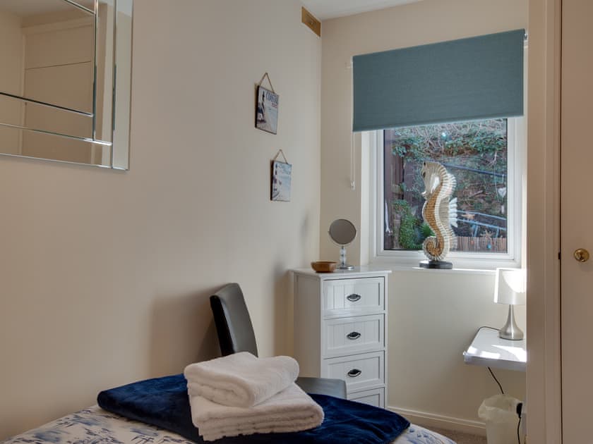 Single bedroom | Abbey View Bagdale, Whitby