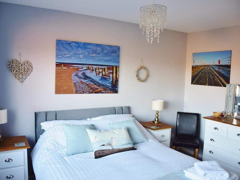 Double bedroom | Abbey View Bagdale, Whitby