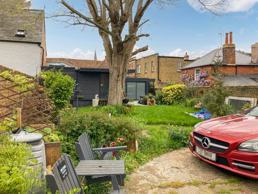 Garden | The Studio, Wingham, near Canterbury