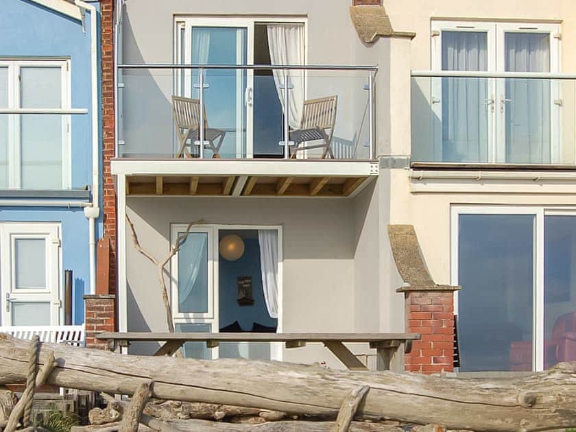 Exterior | Chwerthin Y Mor Beach House, Aberdovey