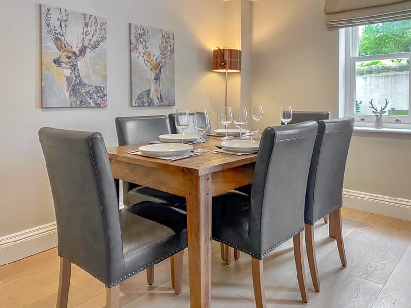 Dining Area | Rye Cottage, Helmsley