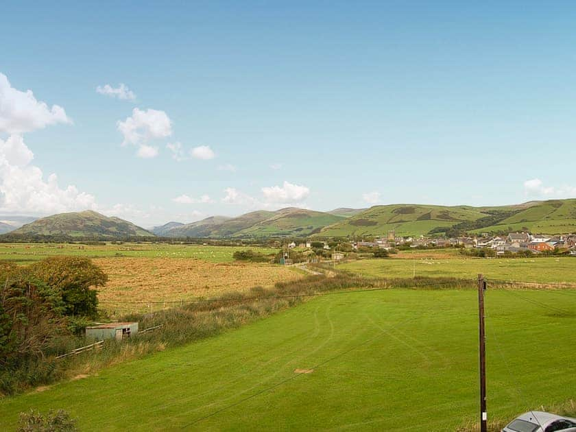 View | Idris View, Tywyn