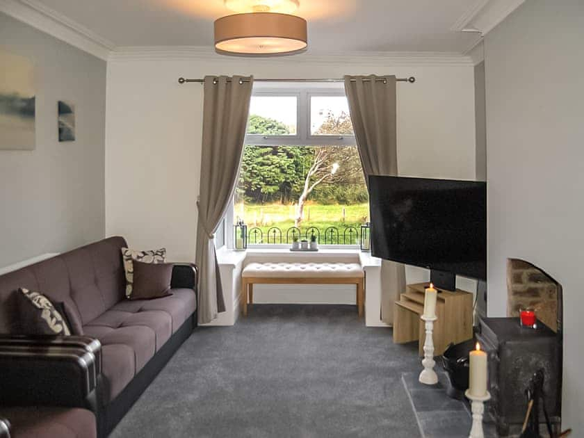 Living room | Idris View, Tywyn