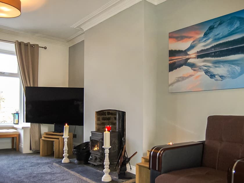 Living room | Idris View, Tywyn