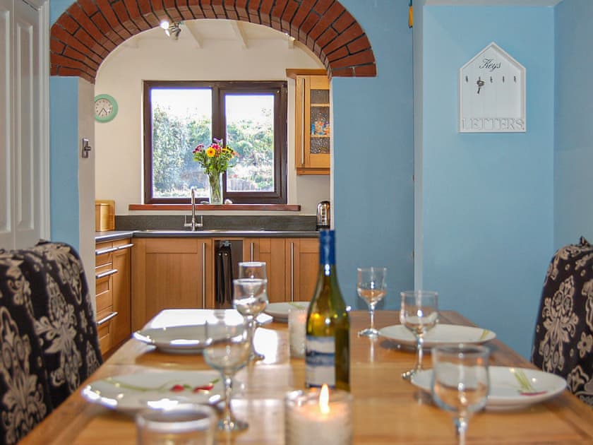 Dining Area | Idris View, Tywyn