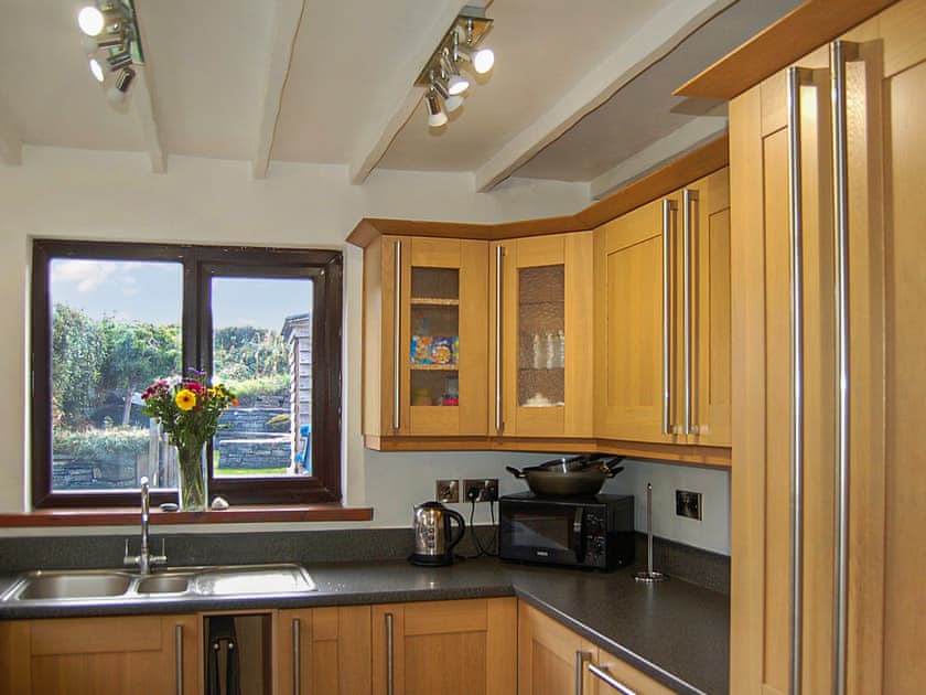 Kitchen | Idris View, Tywyn