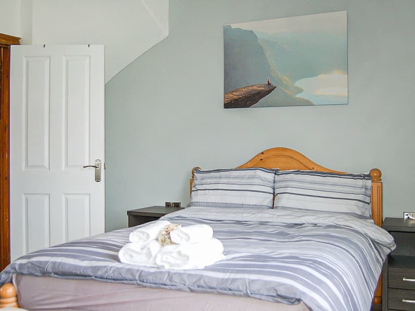 Double bedroom | Idris View, Tywyn