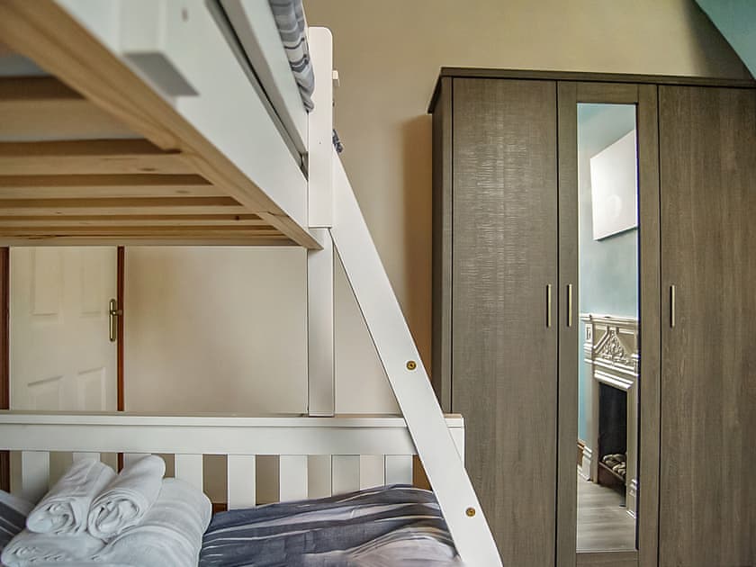 Bunk bedroom | Idris View, Tywyn