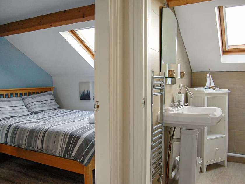 Double bedroom | Idris View, Tywyn