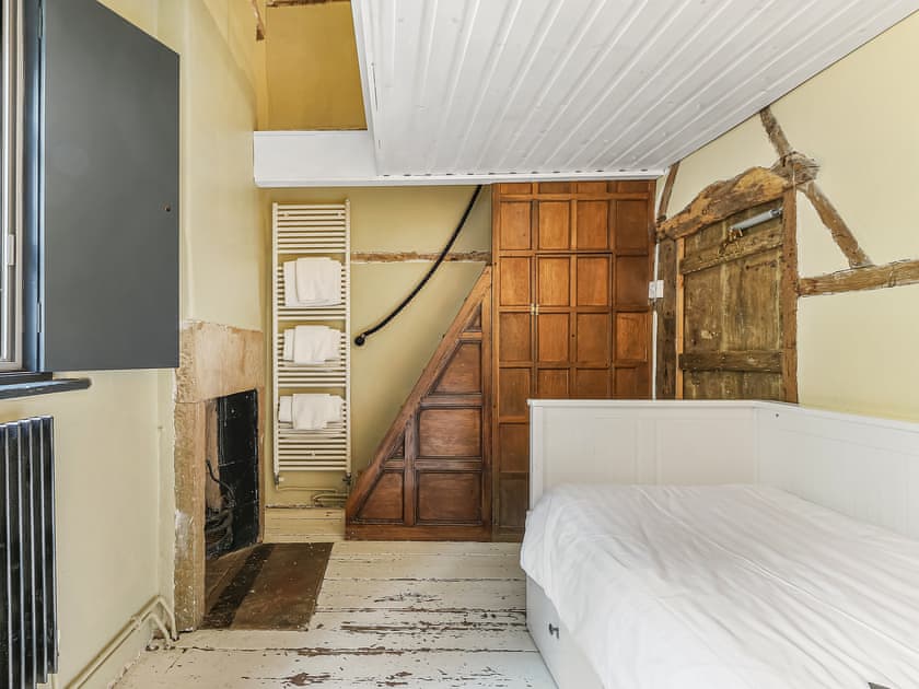 Single bedroom | The Manor House, Alport, near Bakewell